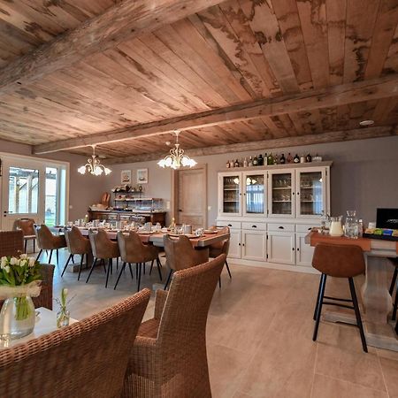 B&B De Waeterhoeve Snaaskerke Zewnętrze zdjęcie
