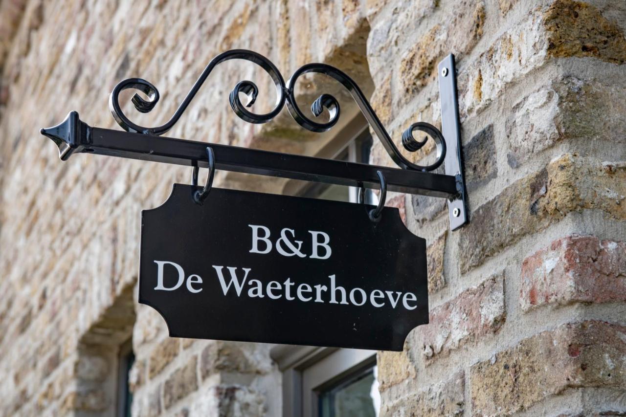 B&B De Waeterhoeve Snaaskerke Zewnętrze zdjęcie