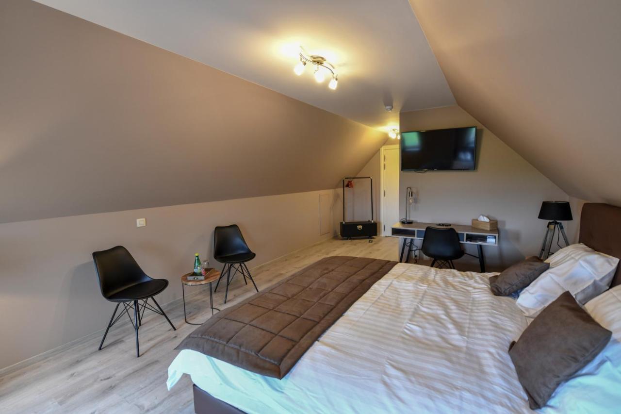 B&B De Waeterhoeve Snaaskerke Zewnętrze zdjęcie